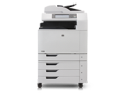 HP Color LaserJet CM6040 Multifunction Printer