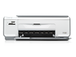 HP Photosmart C4348 All-in-One Printer