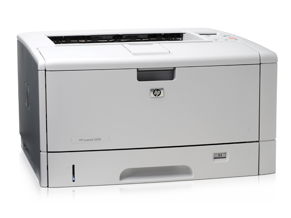 HP LaserJet 5200 Printer