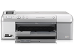 HP Photosmart D5460 Printer