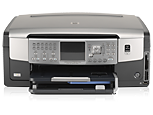 HP Photosmart C7180 All-in-One Printer, Fax, Scanner, Copier