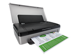 HP Officejet 100 Mobile Printer - L411a