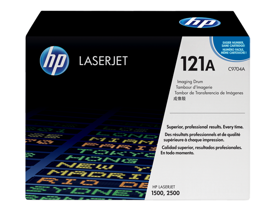 HP Color LaserJet C9704A Görüntü Dramı HP Color LaserJet C9704A Görüntü Dramı