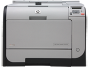 HP Color LaserJet CP2025n Printer