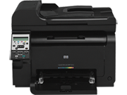 HP LaserJet Pro 100 color MFP M175a