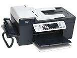 HP Officejet J5508 All-in-One Printer