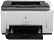 HP LaserJet Pro CP1025 Color Printer