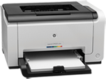 HP LaserJet Pro CP1025 Renkli Yazıcı