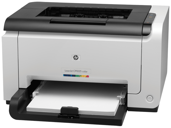 Image result for hp color laserjet cp1025nw