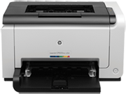 HP LaserJet Pro CP1025nw Color Printer