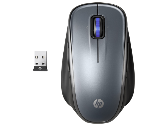 Install hp wireless mouse driver windows 7