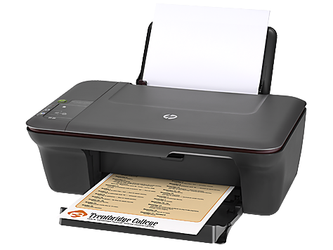 Stampante HP Deskjet 1050A All-in-One(CQ198B)| HP® Italia