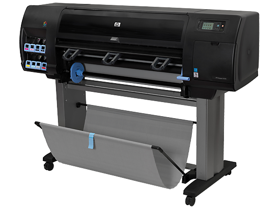 HP Designjet Z6200 1067 mm Photo Printer(CQ109A)| HP® Middle East