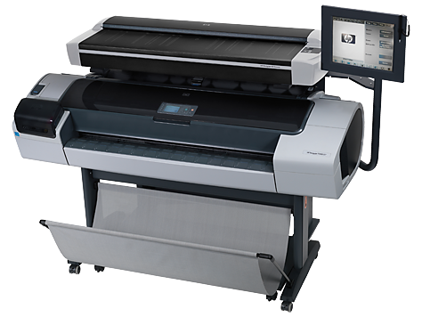 HP Designjet T1200 HD Multifunction Printer(CQ653C)| HP® United ...