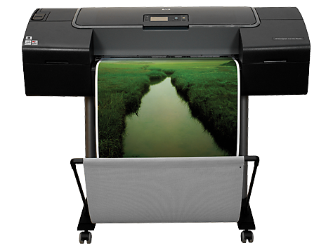 HP Designjet Z2100 24-in Photo Printer HP Designjet Z2100 24-in Photo Printer