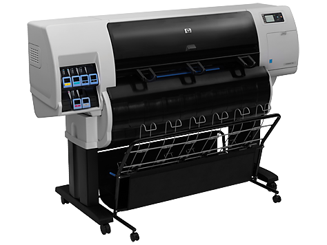 HP Designjet T7100 打印机