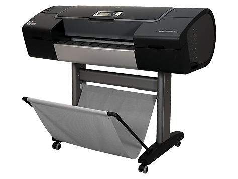 Impresora fotográfica PostScript HP Designjet Z3200 de 61 cm