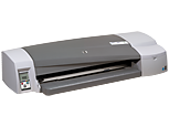 HP Designjet 111 24-in Printer with Roll