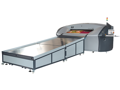 HP Scitex TJ8600 工業印刷機 HP Scitex TJ8600 工業印刷機