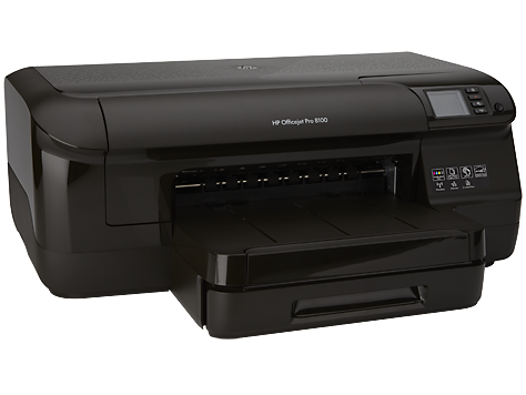 HP Officejet Pro 8100 ePrinter