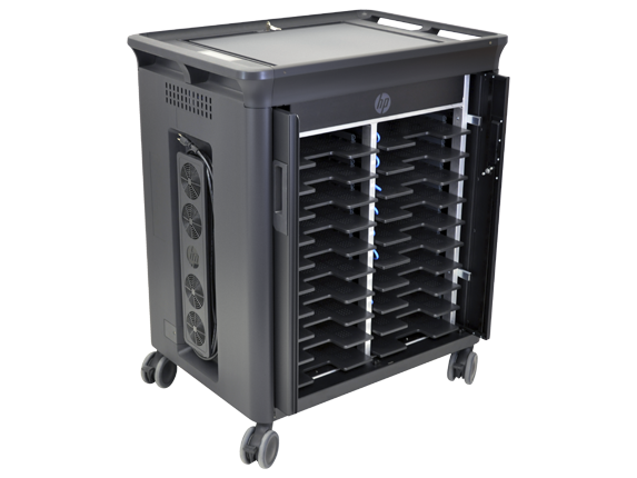 HP 20-Notebook Charging Cart HP 20-Notebook Charging Cart