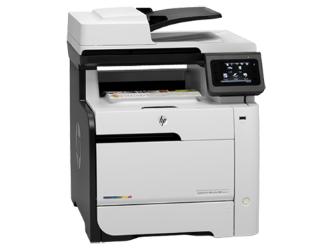 HP LaserJet Pro 400 color MFP M475dw