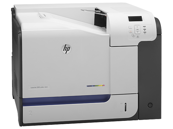 Impresora HP LaserJet Enterprise 500 color M551n Impresora HP LaserJet Enterprise 500 color M551n