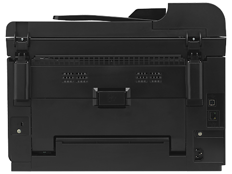 HP LaserJet Pro 100 color M175nw MFP