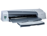 HP Designjet 110plus Printer