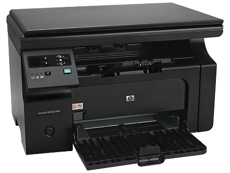  HP LaserJet Pro M1136 Multifunction Monochrome Printer