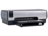 HP Deskjet 6548 Color Inkjet Printer