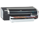 HP Deskjet 9808 Printer