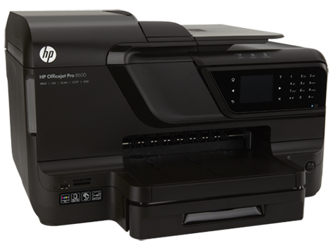 HP Officejet Pro 8600 e-All-in-One Printer - N911a