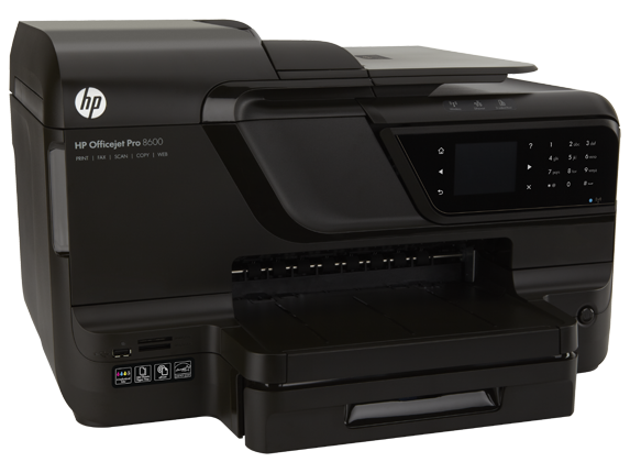 hp officejet pro 8600 plus software download