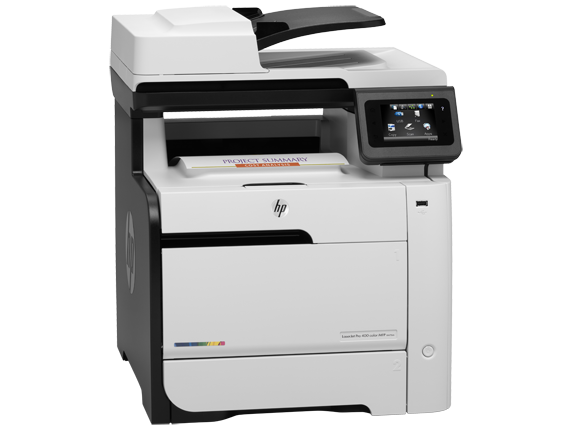 HP LaserJet Pro 400 color M475dn MFP HP LaserJet Pro 400 color M475dn MFP