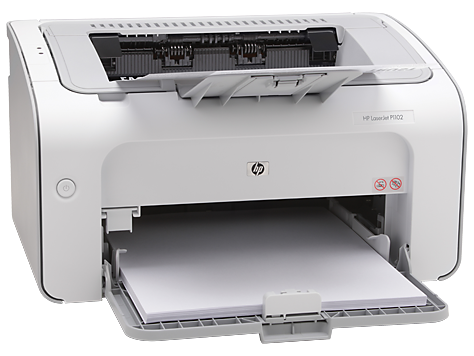 HP LaserJet Pro P1102 Printer