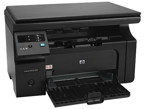 how to install scanner laserjet m1132 mfp in macbook pro