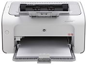 HP LaserJet Pro P1102 Printer