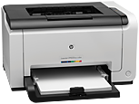 Impresora HP Color LaserJet Pro CP1025nw