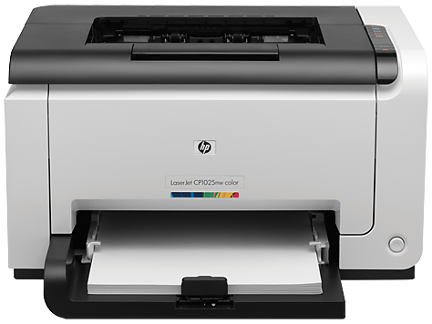 скачать драйвера на принтер hp color laserjet cp1025