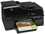 HP Officejet Pro 8500A e-All-in-One Printer - A910a