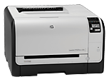 HP LaserJet Pro CP1525nw Color Printer