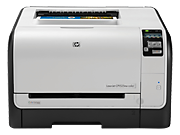 HP LaserJet Pro CP1525nw Color Printer