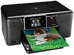 „HP Photosmart Plus e-All-in-One“ spausdintuvas