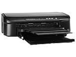 HP Officejet 7000 Wide Format Printer - E809a