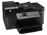 HP Officejet 6500A e-All-in-One Printer - E710a