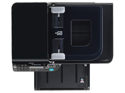 Hp Officejet J4500 Scanner Driver Free Download