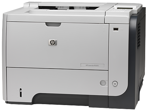 HP LaserJet Enterprise P3015dn Printer(CE528A)