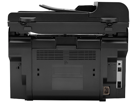 HP LaserJet Pro M1536dnf MFP