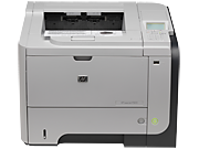 HP LaserJet Enterprise P3015dn Printer